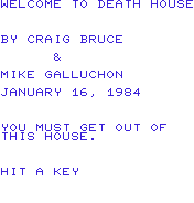 Death House